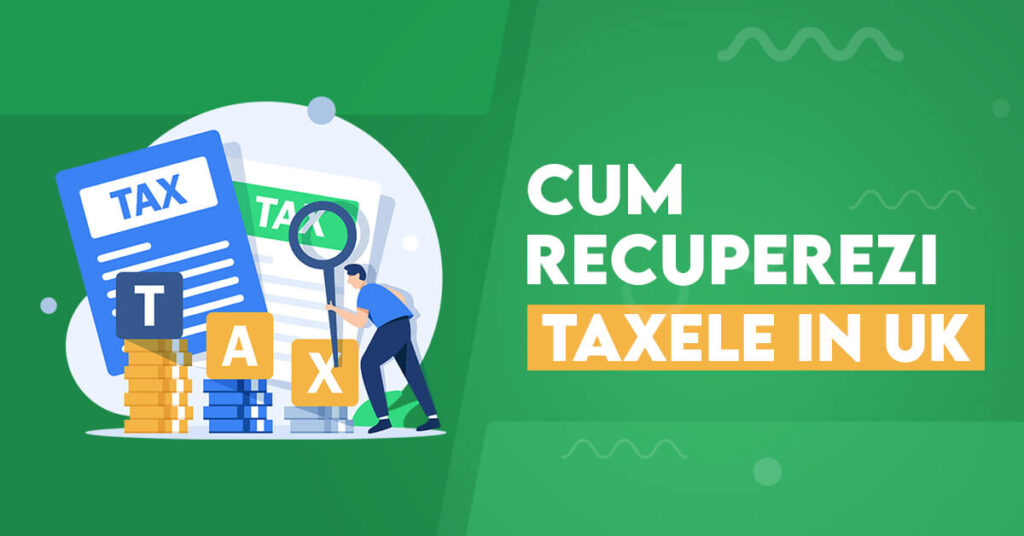 cum recuperezi taele in uk